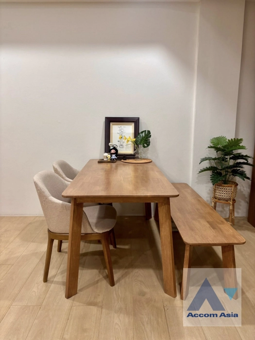 4  3 br Townhouse For Rent in Ratchadaphisek ,Bangkok MRT Huai Khwang AA44024