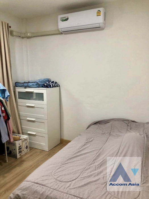 16  3 br Townhouse For Rent in Ratchadaphisek ,Bangkok MRT Huai Khwang AA44024