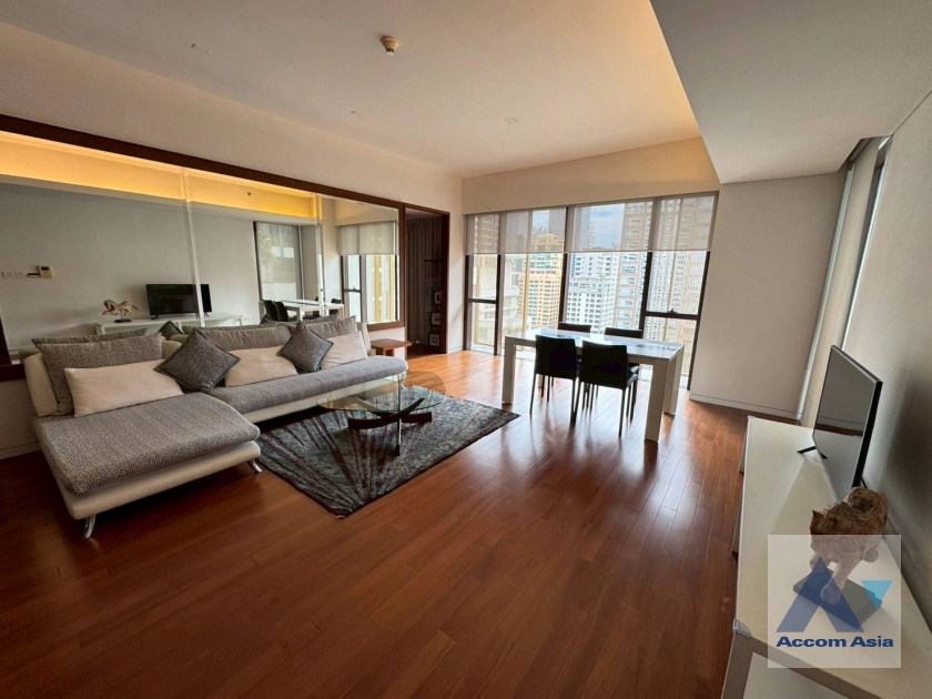  1  2 br Condominium for rent and sale in Ploenchit ,Bangkok BTS Ratchadamri at Hansar Residence AA44030