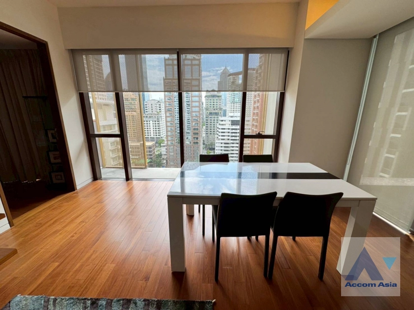 8  2 br Condominium for rent and sale in Ploenchit ,Bangkok BTS Ratchadamri at Hansar Residence AA44030