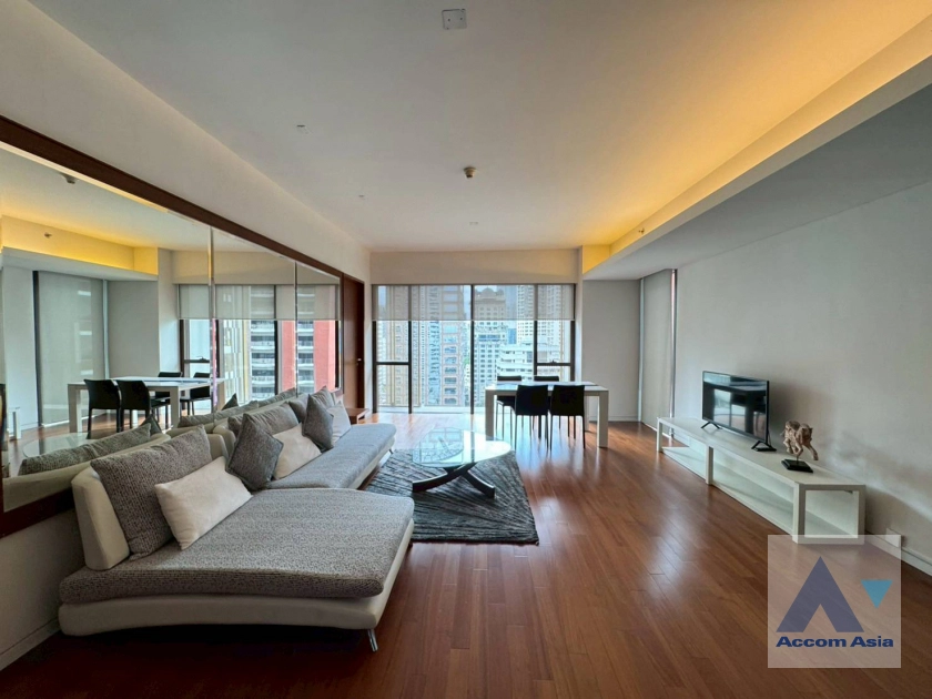  1  2 br Condominium for rent and sale in Ploenchit ,Bangkok BTS Ratchadamri at Hansar Residence AA44030