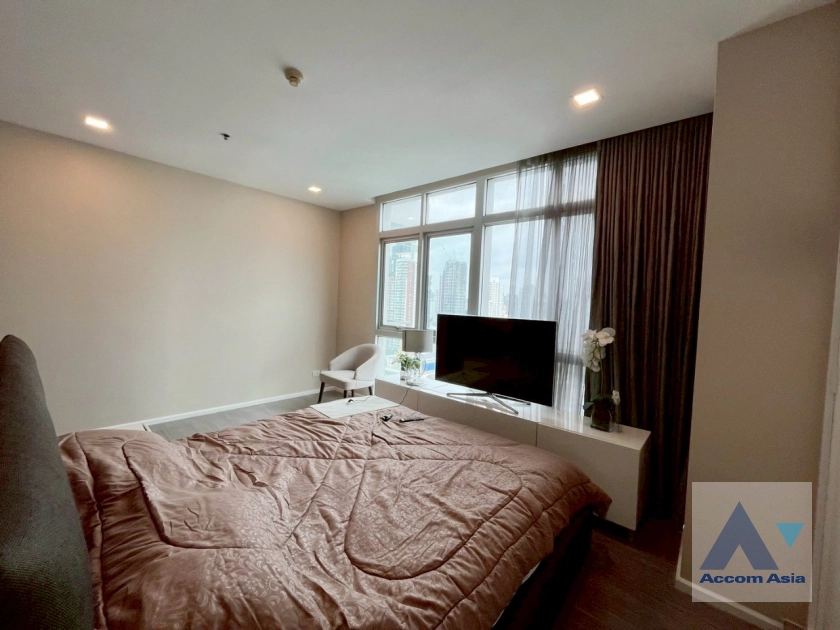 10  2 br Condominium for rent and sale in Sukhumvit ,Bangkok BTS Ekkamai at Nusasiri Grand Condo AA44032