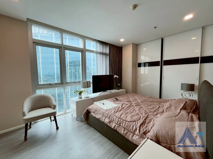 11  2 br Condominium for rent and sale in Sukhumvit ,Bangkok BTS Ekkamai at Nusasiri Grand Condo AA44032