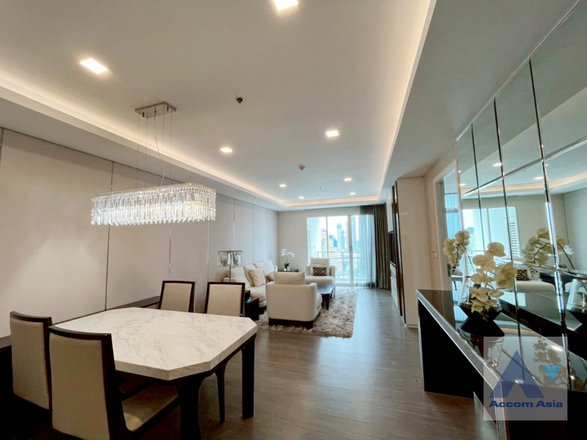 unit 2 Bedrooms  Condominium For Rent & Sale in Sukhumvit, Bangkok  near BTS Ekkamai (AA44032)