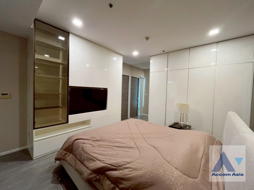 13  2 br Condominium for rent and sale in Sukhumvit ,Bangkok BTS Ekkamai at Nusasiri Grand Condo AA44032