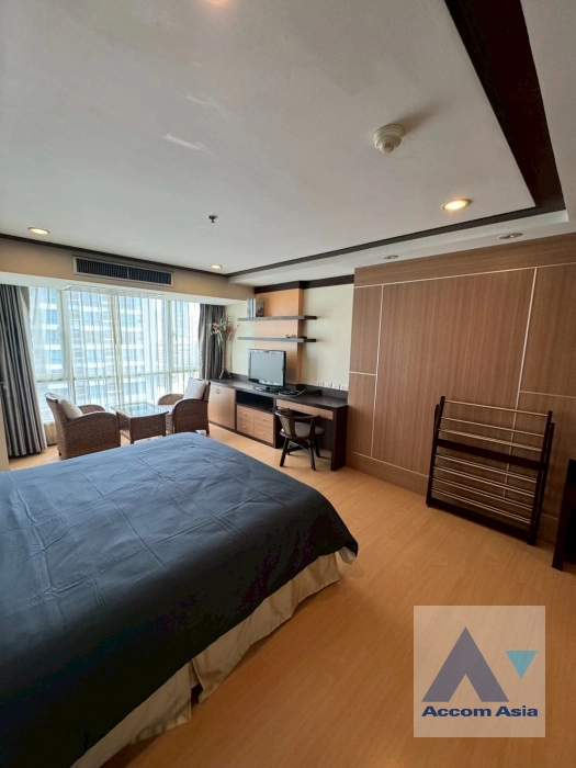 unit 1 Bedroom  Condominium For Rent in Sukhumvit, Bangkok  near BTS Nana (AA44034)