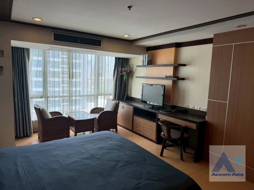 unit 1 Bedroom  Condominium For Rent in Sukhumvit, Bangkok  near BTS Nana (AA44034)