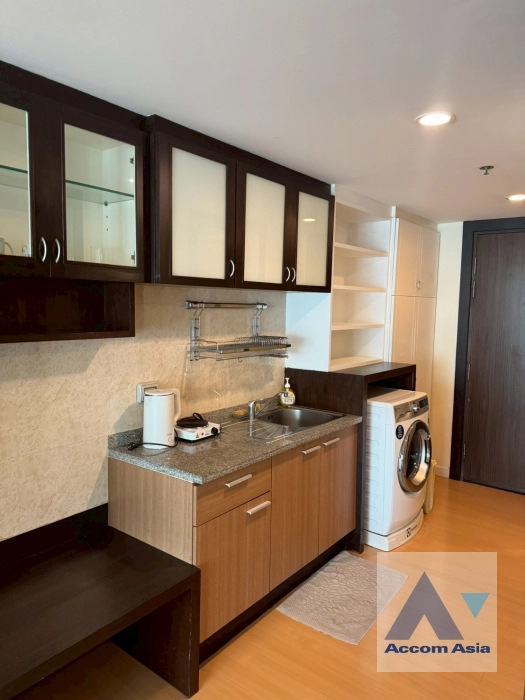 9  1 br Condominium For Rent in Sukhumvit ,Bangkok BTS Nana at The Trendy Sukhumvit 13 AA44034