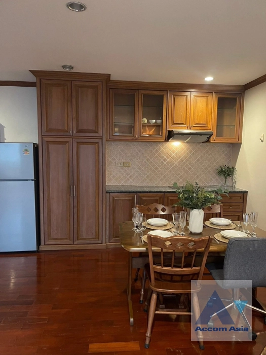 unit 1 Bedroom  Condominium For Rent in Sukhumvit, Bangkok  near BTS Ploenchit (AA44035)