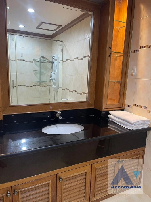 7  1 br Condominium For Rent in Sukhumvit ,Bangkok BTS Ploenchit at Park Ploenchit AA44035