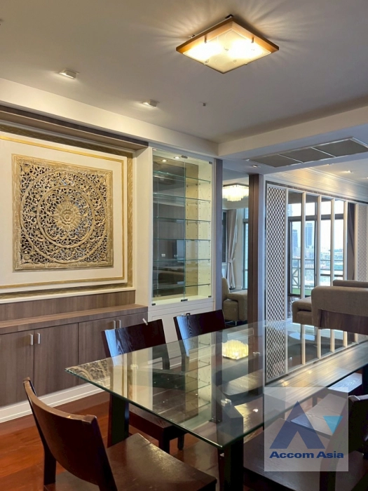 4  2 br Condominium for rent and sale in Ploenchit ,Bangkok BTS Ploenchit at All Seasons Mansion AA44036