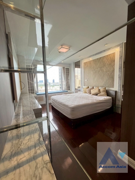 7  2 br Condominium for rent and sale in Ploenchit ,Bangkok BTS Ploenchit at All Seasons Mansion AA44036