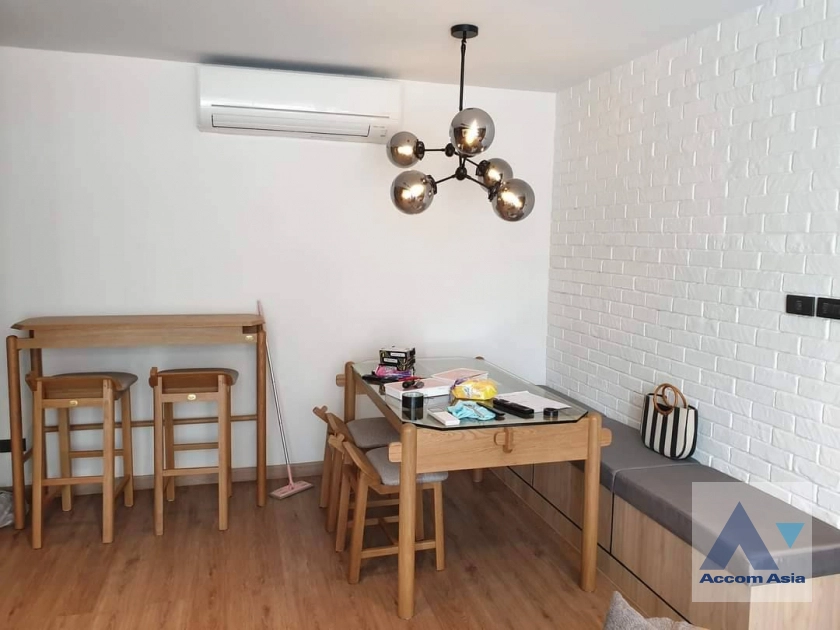  1  1 br Condominium For Sale in Sukhumvit ,Bangkok BTS On Nut at The Link Sukhumvit 50 AA44038