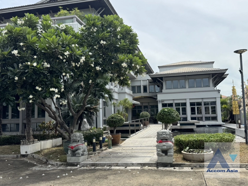 unitHome Office |  House For Rent in Lat Phrao, Bangkok  (AA44043)