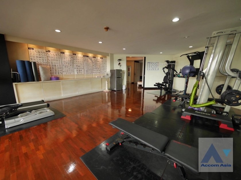 unit 3 Bedrooms  Condominium For Sale in Charoen Nakhon, Bangkok  near BTS Saphan Taksin (AA44045)