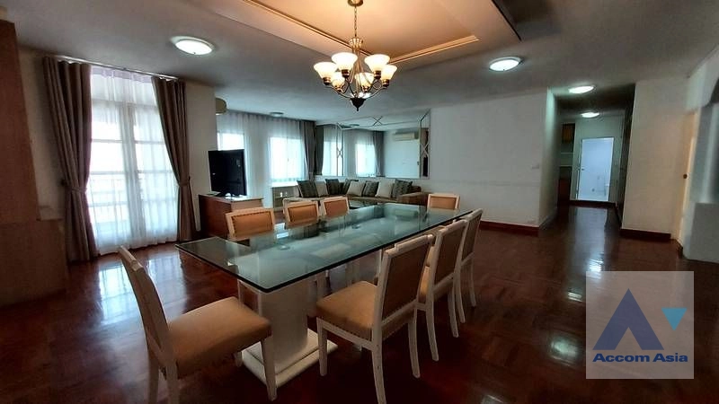  1  3 br Apartment for rent and sale in Ploenchit ,Bangkok BTS Chitlom at Heart of Langsuan - Privacy AA44052
