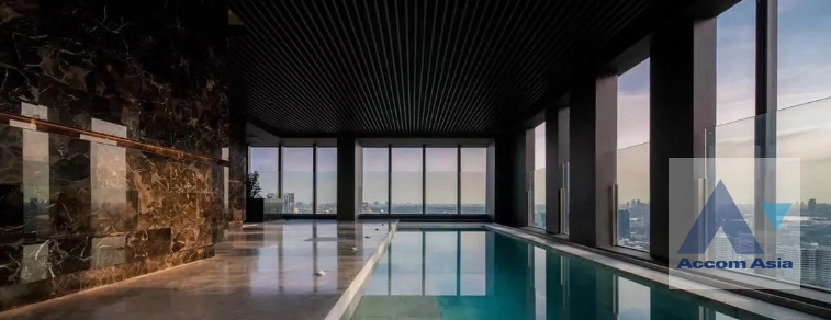 unit 1 Bedroom  Condominium For Rent in Sukhumvit, Bangkok  near BTS Thong Lo (AA44053)