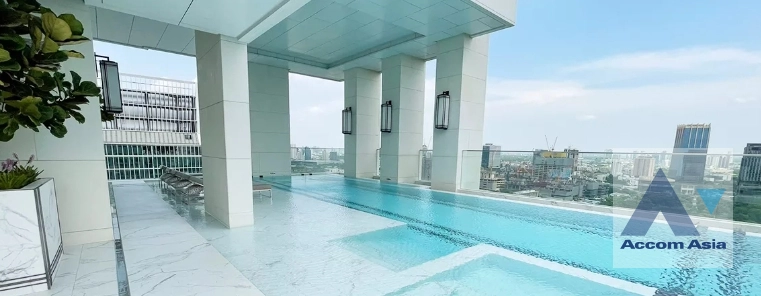unit 2 Bedrooms  Condominium For Rent & Sale in Ploenchit, Bangkok  near BTS Ploenchit (AA44063)