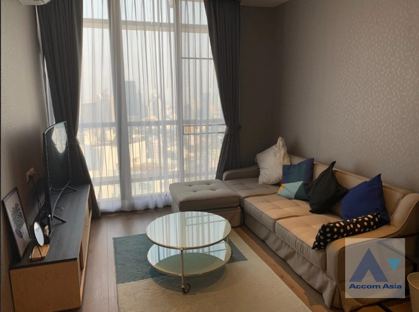 unit 1 Bedroom  Condominium For Rent in Sukhumvit, Bangkok  near BTS Thong Lo (AA44064)
