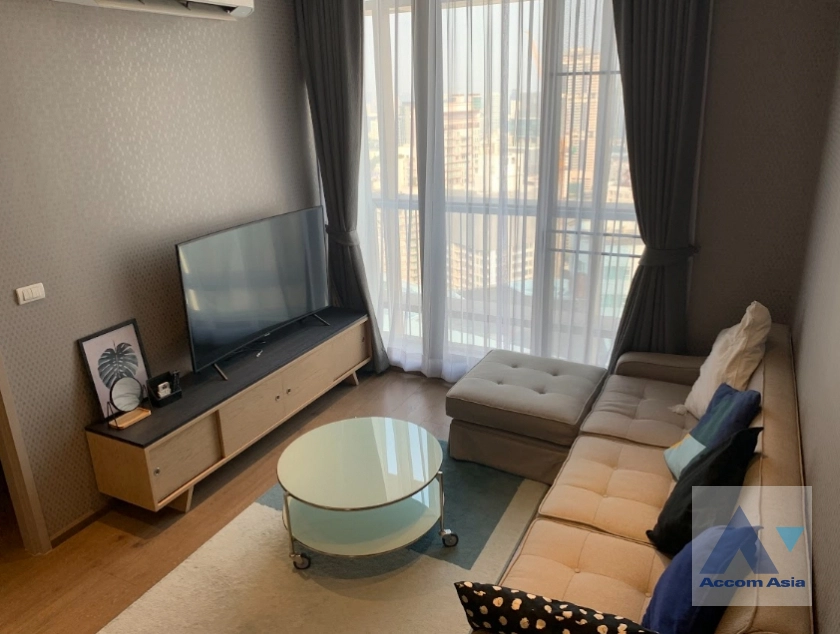 unit 1 Bedroom  Condominium For Rent in Sukhumvit, Bangkok  near BTS Thong Lo (AA44064)