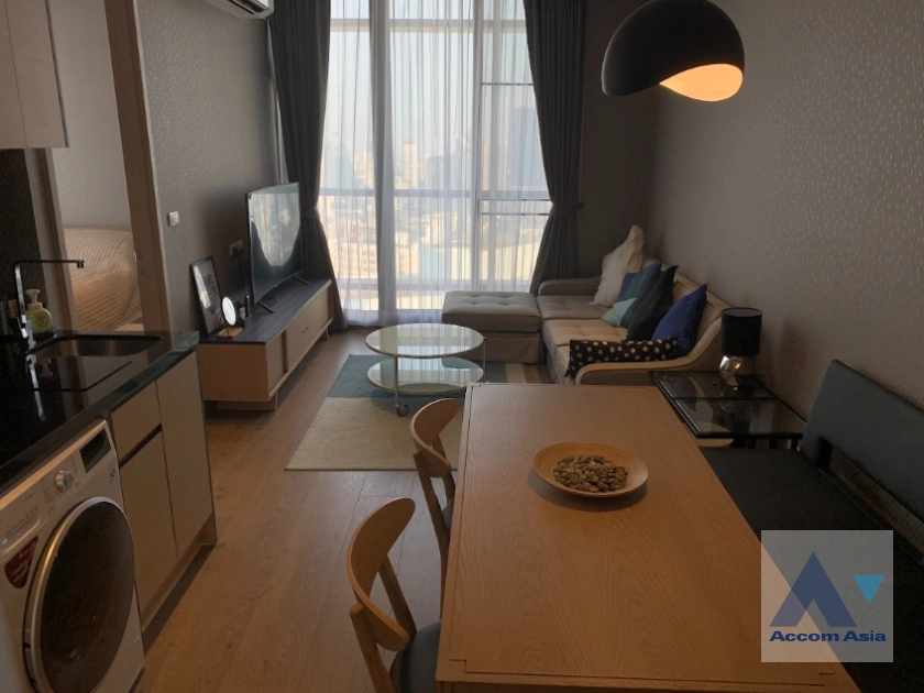  Park Origin Thonglor Condominium  1 Bedroom for Rent BTS Thong Lo in Sukhumvit Bangkok