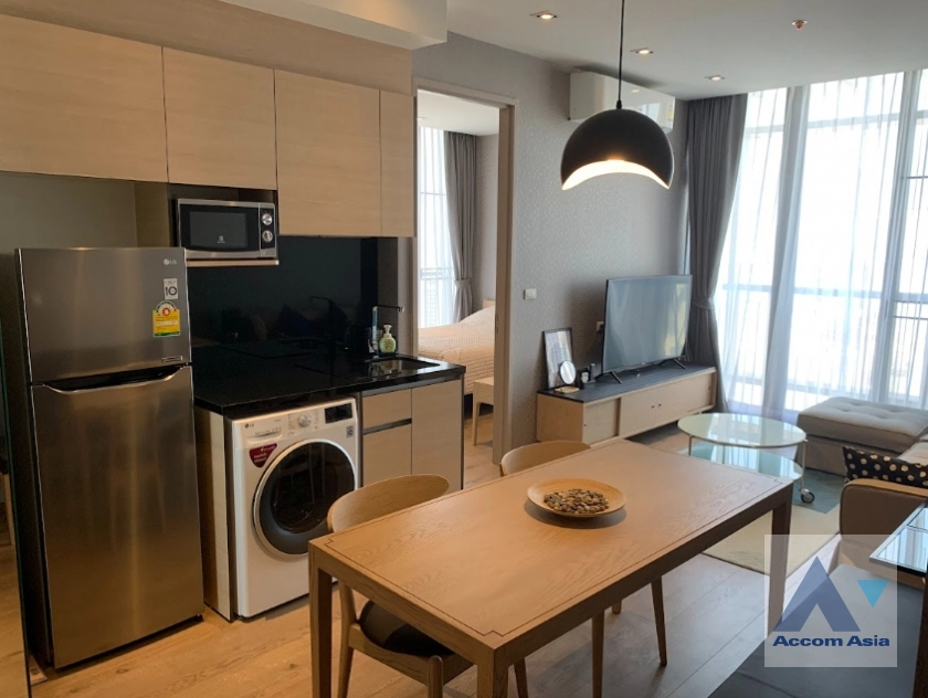 8  1 br Condominium For Rent in Sukhumvit ,Bangkok BTS Thong Lo at Park Origin Thonglor AA44064