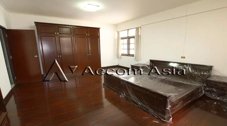 6  3 br House For Rent in sukhumvit ,Bangkok BTS Asok 4004001