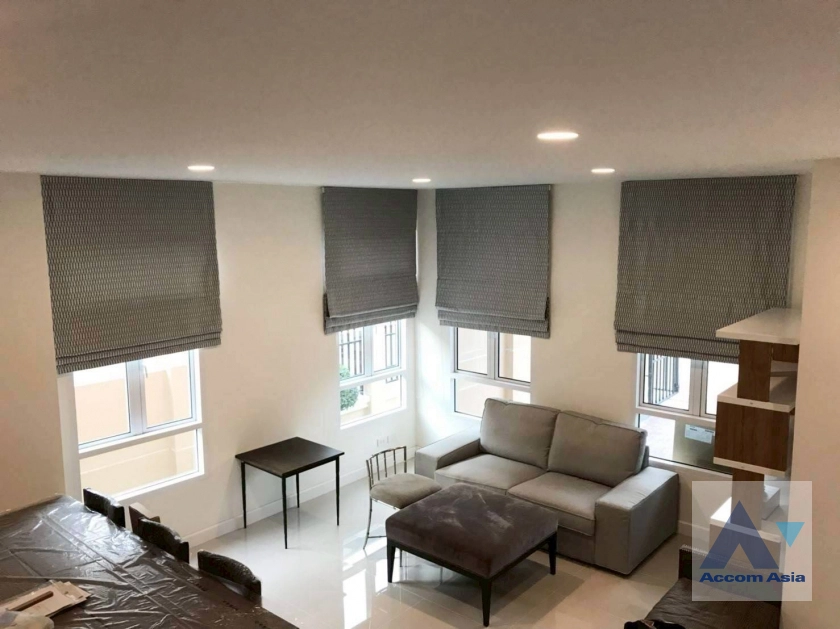  Garden Square Sukhumvit 77 Townhouse  4 Bedroom for Rent BTS On Nut in Sukhumvit Bangkok