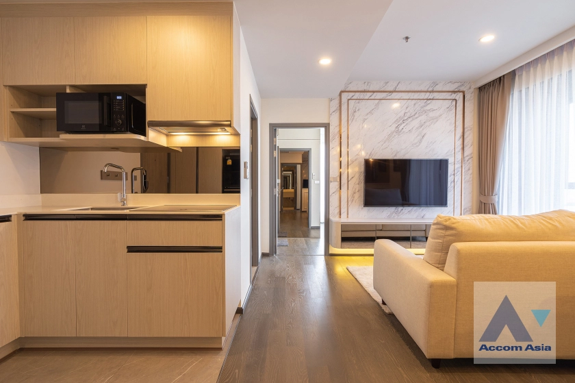  1  2 br Condominium for rent and sale in Sukhumvit ,Bangkok MRT Khlong Toei at COCO Parc AA44068