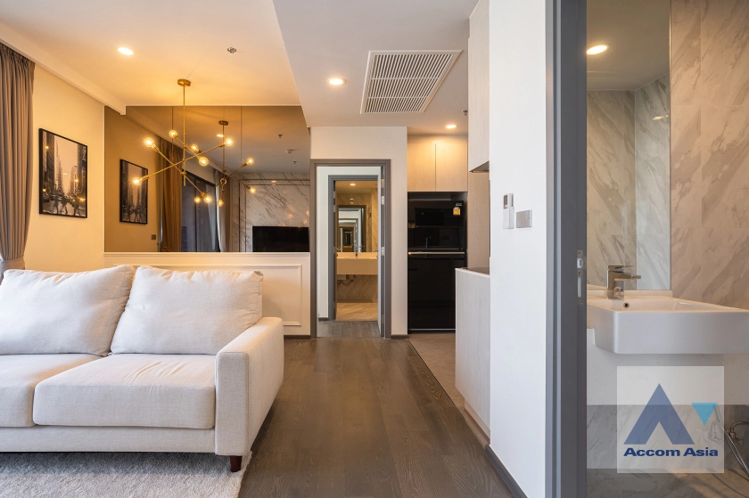 unit 2 Bedrooms  Condominium For Rent & Sale in Sukhumvit, Bangkok  near MRT Khlong Toei (AA44068)