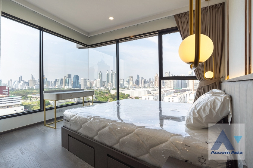 5  2 br Condominium for rent and sale in Sukhumvit ,Bangkok MRT Khlong Toei at COCO Parc AA44068