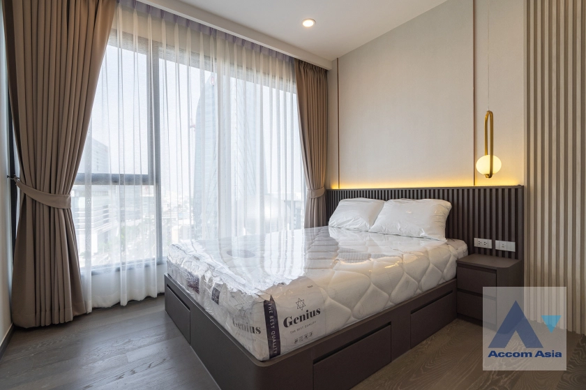 unit 2 Bedrooms  Condominium For Rent & Sale in Sukhumvit, Bangkok  near MRT Khlong Toei (AA44068)