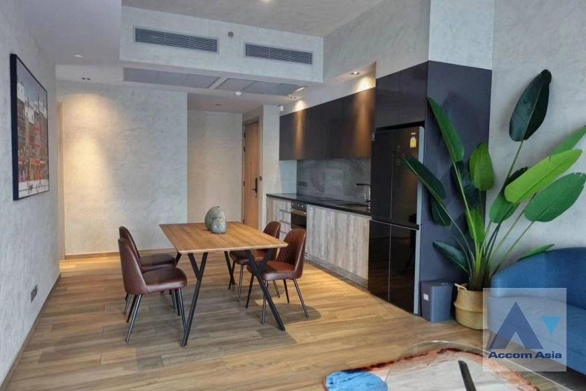 unitFully Furnished |  2 Bedrooms  Condominium For Sale in Sukhumvit, Bangkok  near MRT Phetchaburi (AA44074)