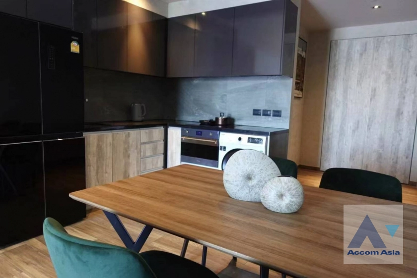 6  2 br Condominium For Sale in Sukhumvit ,Bangkok MRT Phetchaburi at The Lofts Asoke AA44074