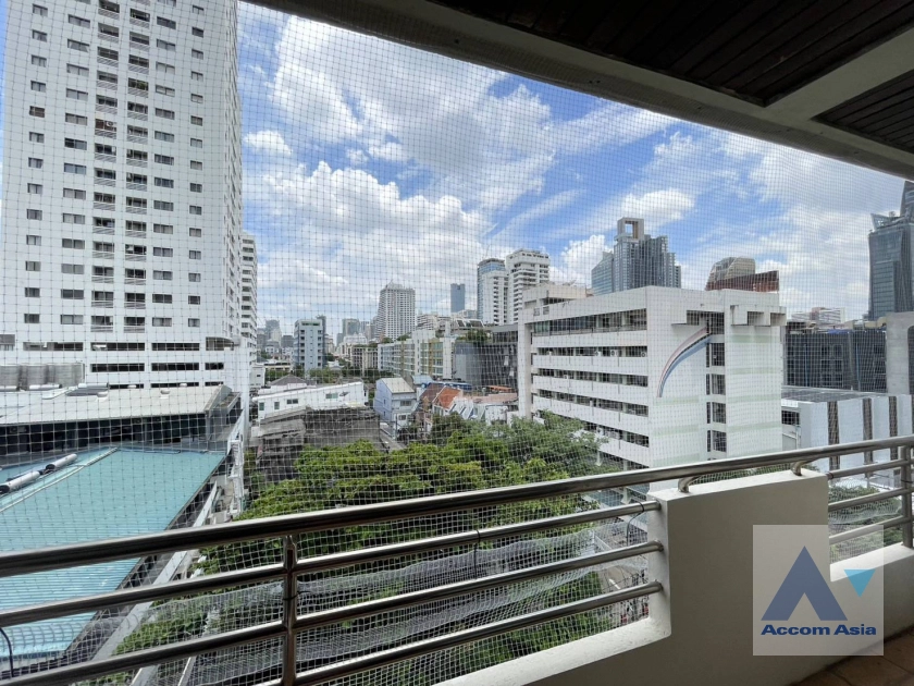 12  3 br Apartment for rent and sale in Sukhumvit ,Bangkok BTS Asok - MRT Sukhumvit at Panoramic City View Apartment in Asoke – 550m to BTS AA44076