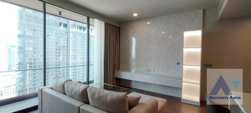 unit 3 Bedrooms  Condominium For Rent & Sale in Sukhumvit, Bangkok  near BTS Asok - MRT Sukhumvit (AA44077)