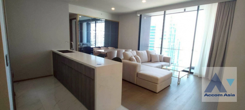 unit 3 Bedrooms  Condominium For Rent & Sale in Sukhumvit, Bangkok  near BTS Asok - MRT Sukhumvit (AA44077)