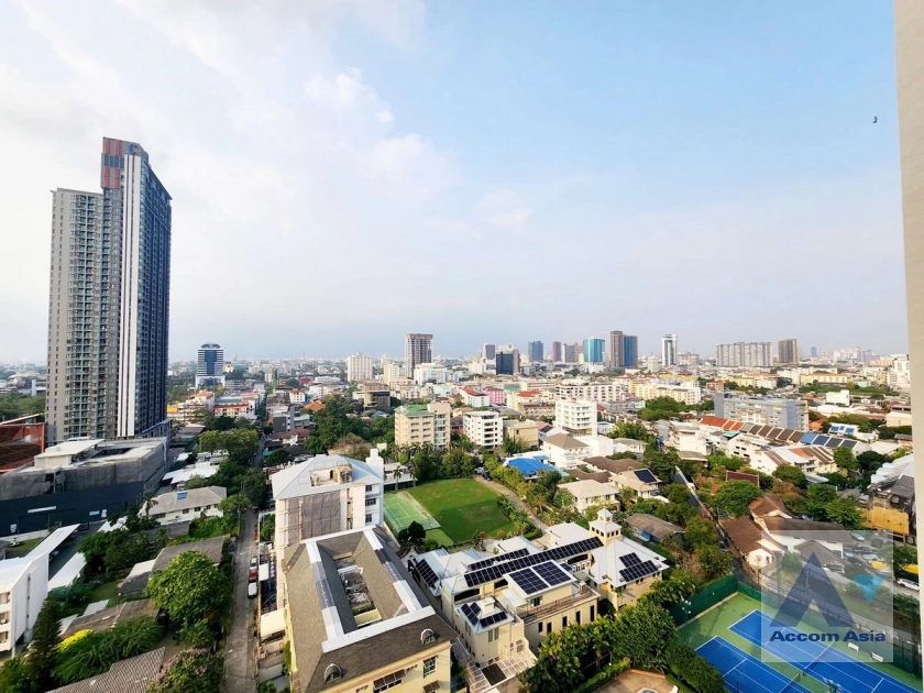 17  4 br Condominium for rent and sale in Sukhumvit ,Bangkok BTS Ekkamai at Tai Ping Tower AA44079