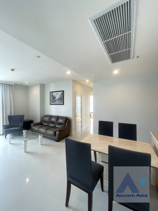  1  2 br Condominium For Rent in Sukhumvit ,Bangkok BTS Phrom Phong at Aguston Sukhumvit 22 AA44080