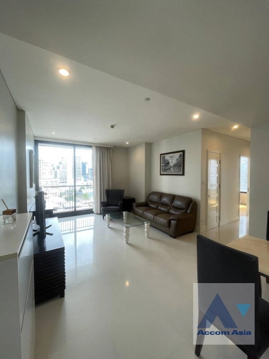 unit 2 Bedrooms  Condominium For Rent in Sukhumvit, Bangkok  near BTS Phrom Phong (AA44080)