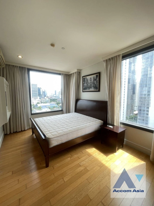 7  2 br Condominium For Rent in Sukhumvit ,Bangkok BTS Phrom Phong at Aguston Sukhumvit 22 AA44080