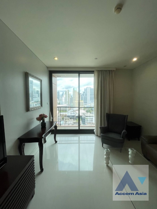  1  2 br Condominium For Rent in Sukhumvit ,Bangkok BTS Phrom Phong at Aguston Sukhumvit 22 AA44080