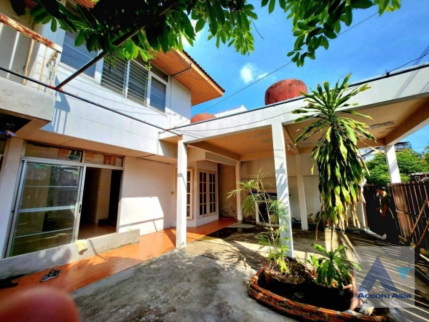 16  3 br House for rent and sale in Sukhumvit ,Bangkok BTS Bang Chak AA44082