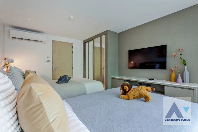 14  2 br Apartment for rent and sale in Sukhumvit ,Bangkok BTS Ekkamai at New Modern Classic Apartment, Near Main Street AA44084