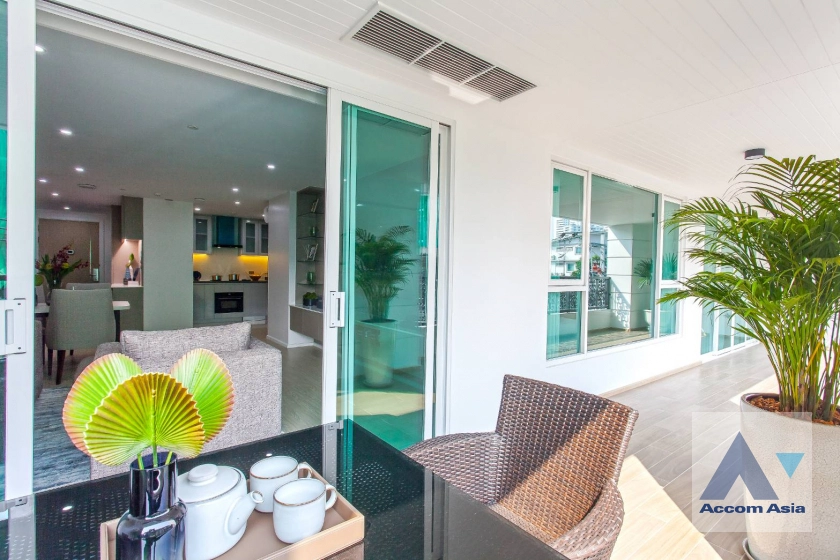 7  2 br Apartment for rent and sale in Sukhumvit ,Bangkok BTS Ekkamai at New Modern Classic Apartment, Near Main Street AA44084