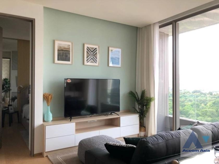  1  1 br Condominium for rent and sale in Silom ,Bangkok BTS Sala Daeng at Saladaeng One Condominium AA44089