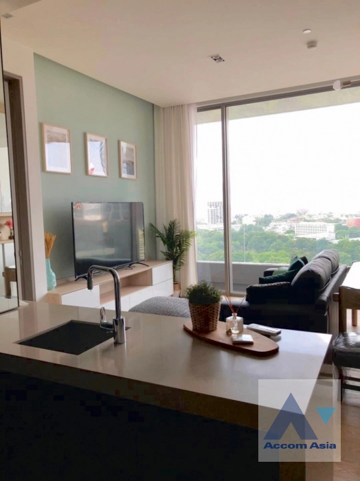 unitFully Furnished |  1 Bedroom  Condominium For Rent & Sale in Silom, Bangkok  near BTS Sala Daeng (AA44089)