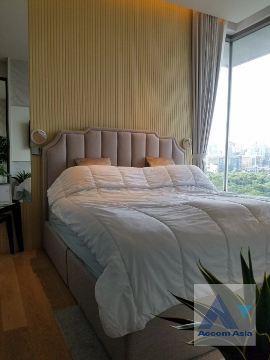 10  1 br Condominium for rent and sale in Silom ,Bangkok BTS Sala Daeng at Saladaeng One Condominium AA44089