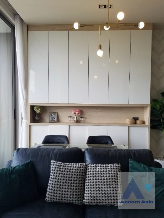 8  1 br Condominium for rent and sale in Silom ,Bangkok BTS Sala Daeng at Saladaeng One Condominium AA44089