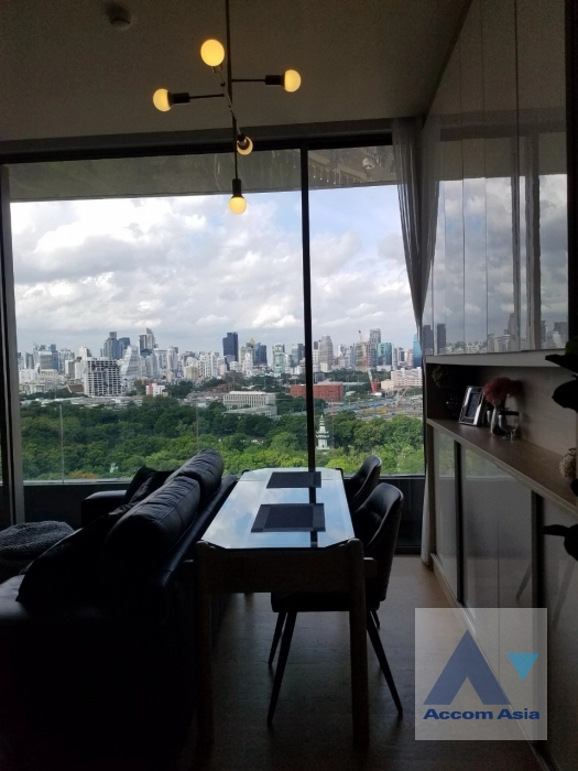 6  1 br Condominium for rent and sale in Silom ,Bangkok BTS Sala Daeng at Saladaeng One Condominium AA44089
